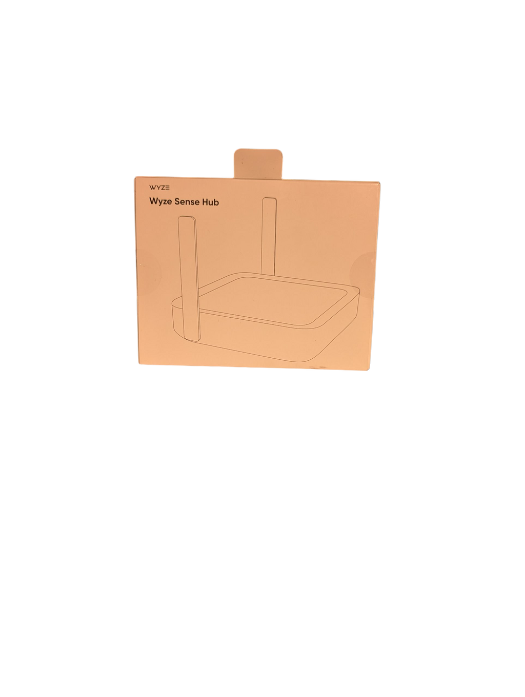 new wyze sense hub