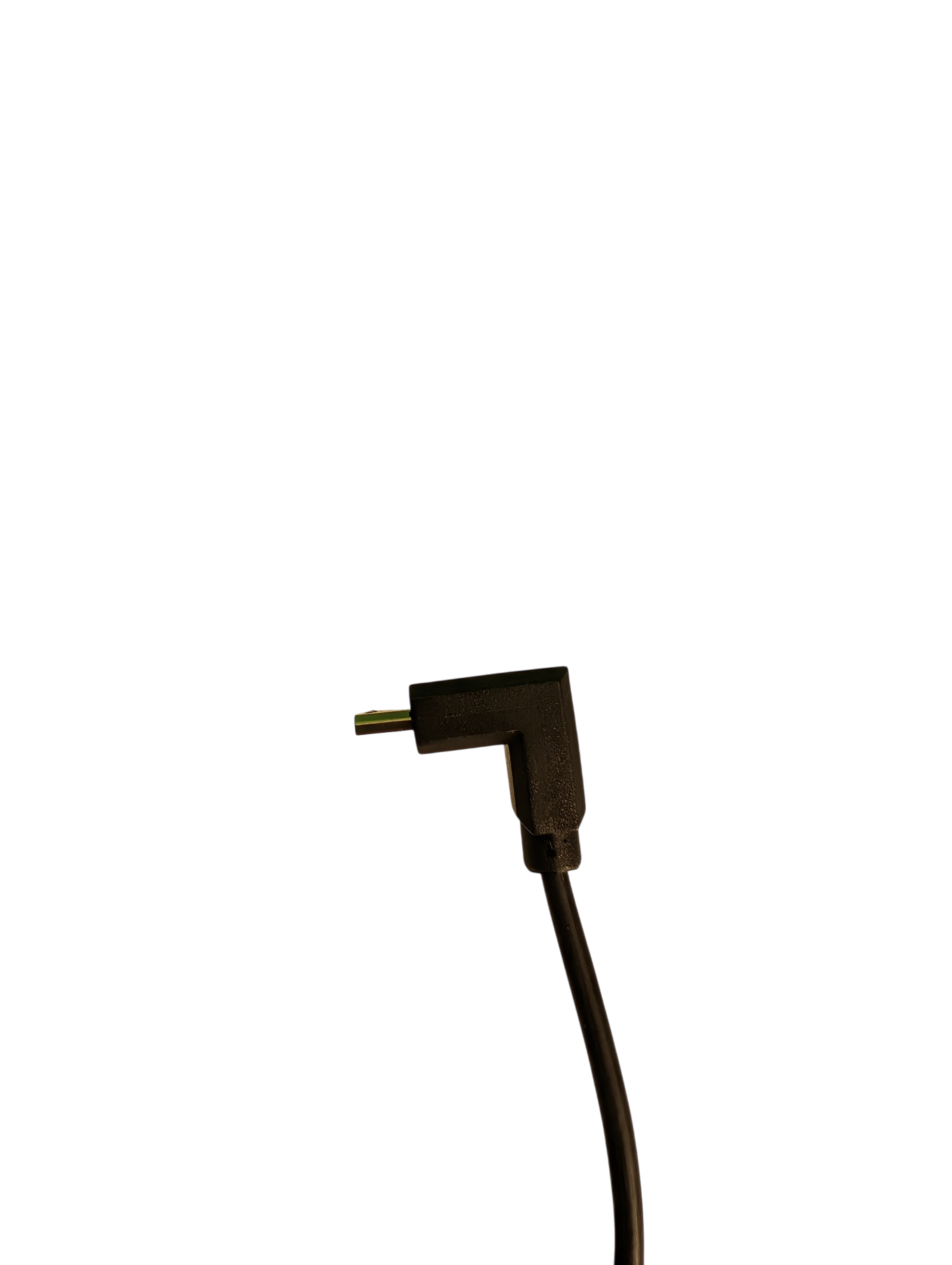 90-Degree HD High Speed HDMI to Mini HDMI cable