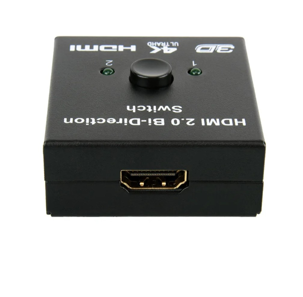 4K HDMI Bi-Direction Switch